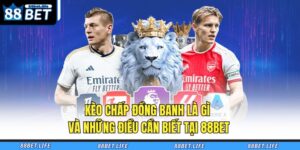 kèo chấp đồng banh là gì