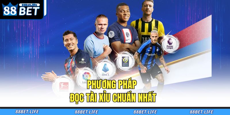 Phương pháp đọc tài xỉu chuẩn nhất