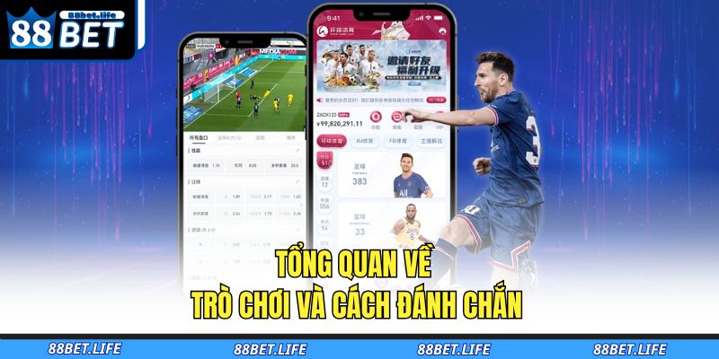 Tổng quan về trò chơi và cách đánh chắn