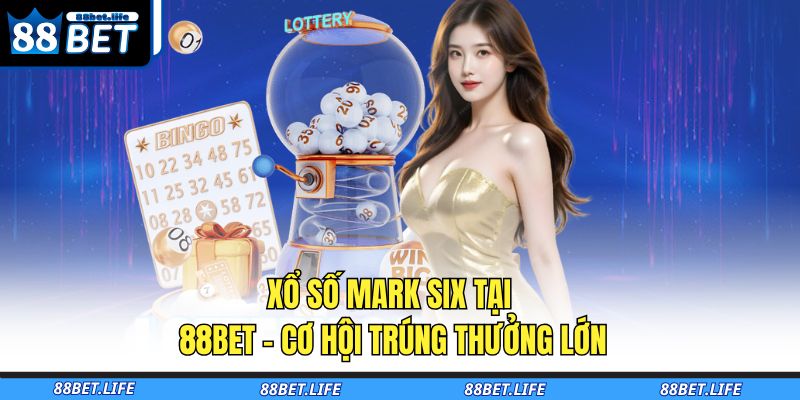 Xổ số Mark Six